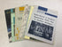 Lot of 9 MSU Agricultural Research Report Bulletins 1972-1984