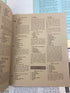 Lot of 9 MSU Agricultural Research Report Bulletins 1972-1984