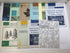 Lot of 9 MSU Agricultural Research Report Bulletins 1972-1984