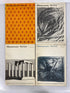 Lot of 9 Museum News Journal / Vintage Magazine 1966 (Complete Year)