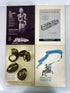 Lot of 9 Museum News Journal / Vintage Magazine 1966 (Complete Year)