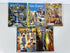 Lot of 9 New Yorker Magazine 1992-1995