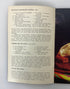 Lot of 9 Rare Eberhard Food Stores Recipe Booklets 1974 Grand Rapids MI