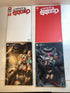 Lot of 9 Suicide Squad #1 DC Comics Variant Covers 2020