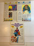 Lot of 9 Superman Family DC Comics 1981-1982