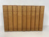 Lot of 9: The Works of Henrik Isben 1-2, 5-6, 8-10, 12-13 1911-12 HC