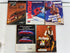Lot of 9 Vintage Motor Trend Magazines 1987