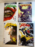 Lot of 9 We Are Robin DC Comics 2015-2016
