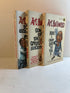 Lot of Art Buchwald Political Comedies 1967-69 SC