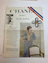 Lot of Chanel Fashion Ephemera 1940s-1960s