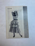Lot of Chanel Fashion Ephemera 1940s-1960s