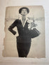 Lot of Chanel Fashion Ephemera 1940s-1960s