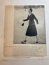 Lot of Chanel Fashion Ephemera 1940s-1960s