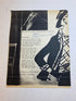 Lot of Chanel Fashion Ephemera 1940s-1960s