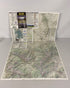 Lot of Maps: Grand Canyon/Glacier Waterton Lakes/Bozeman/Park City/USA & Canada