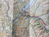 Lot of Maps: Grand Canyon/Glacier Waterton Lakes/Bozeman/Park City/USA & Canada