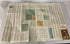 Lot of Maps: Grand Canyon/Glacier Waterton Lakes/Bozeman/Park City/USA & Canada