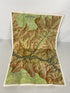 Lot of Maps: Grand Canyon/Glacier Waterton Lakes/Bozeman/Park City/USA & Canada
