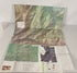 Lot of Maps: Grand Canyon/Glacier Waterton Lakes/Bozeman/Park City/USA & Canada