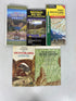 Lot of Maps: Grand Canyon/Glacier Waterton Lakes/Bozeman/Park City/USA & Canada
