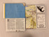 Lot of Mexico Maps/Ephemera incl Tijuana Tourist Map/National Geographic