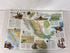 Lot of Mexico Maps/Ephemera incl Tijuana Tourist Map/National Geographic