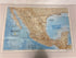 Lot of Mexico Maps/Ephemera incl Tijuana Tourist Map/National Geographic