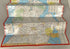 Lot of Michigan Maps: Flip Map/AAA/USGS/Greater Lansing/Traverse City/U.P.