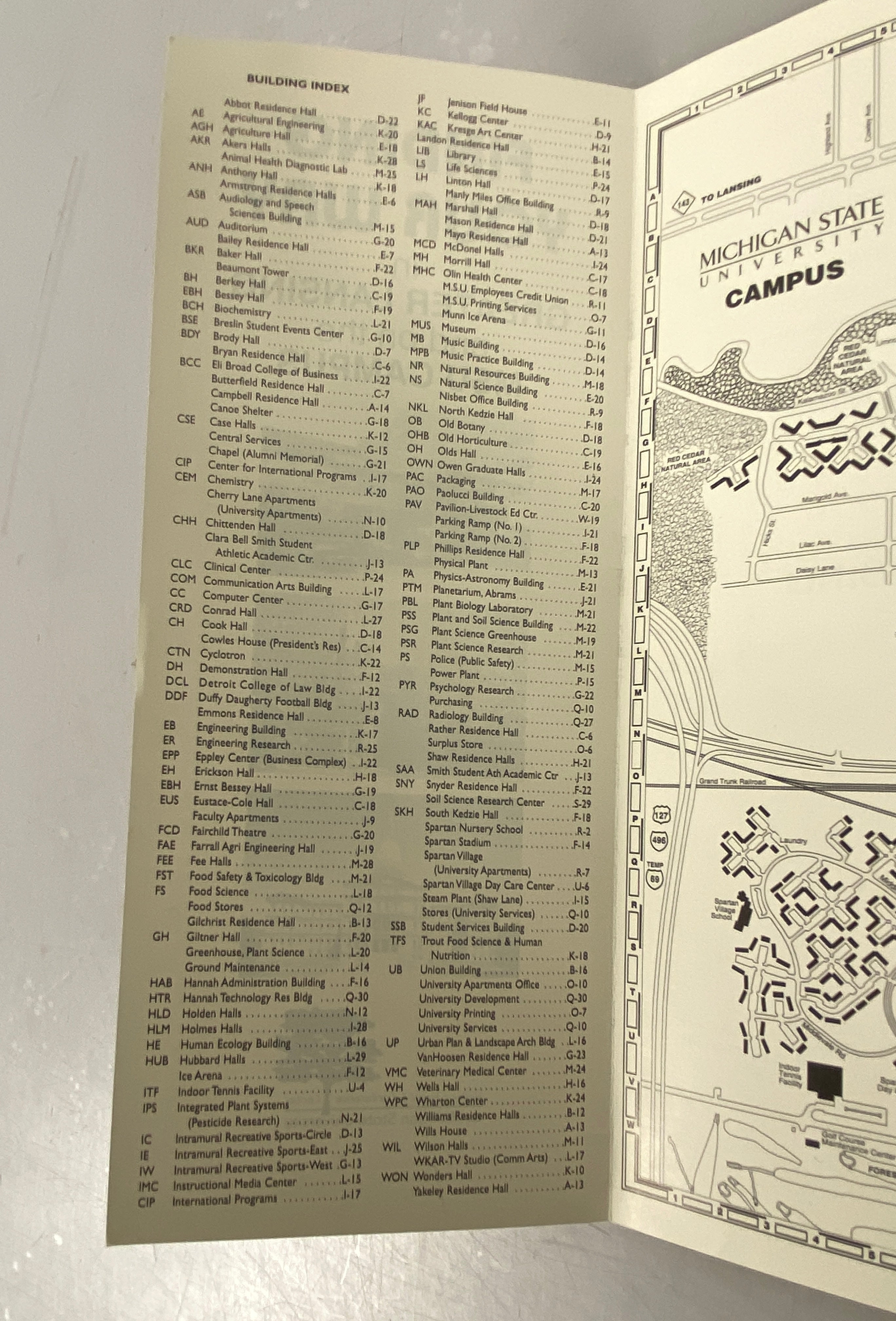 Lot of Michigan Maps: Flip Map/AAA/USGS/Greater Lansing/Traverse City/U.P.