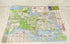 Lot of Michigan Maps: Flip Map/AAA/USGS/Greater Lansing/Traverse City/U.P.