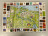 Lot of Michigan Maps: Flip Map/AAA/USGS/Greater Lansing/Traverse City/U.P.