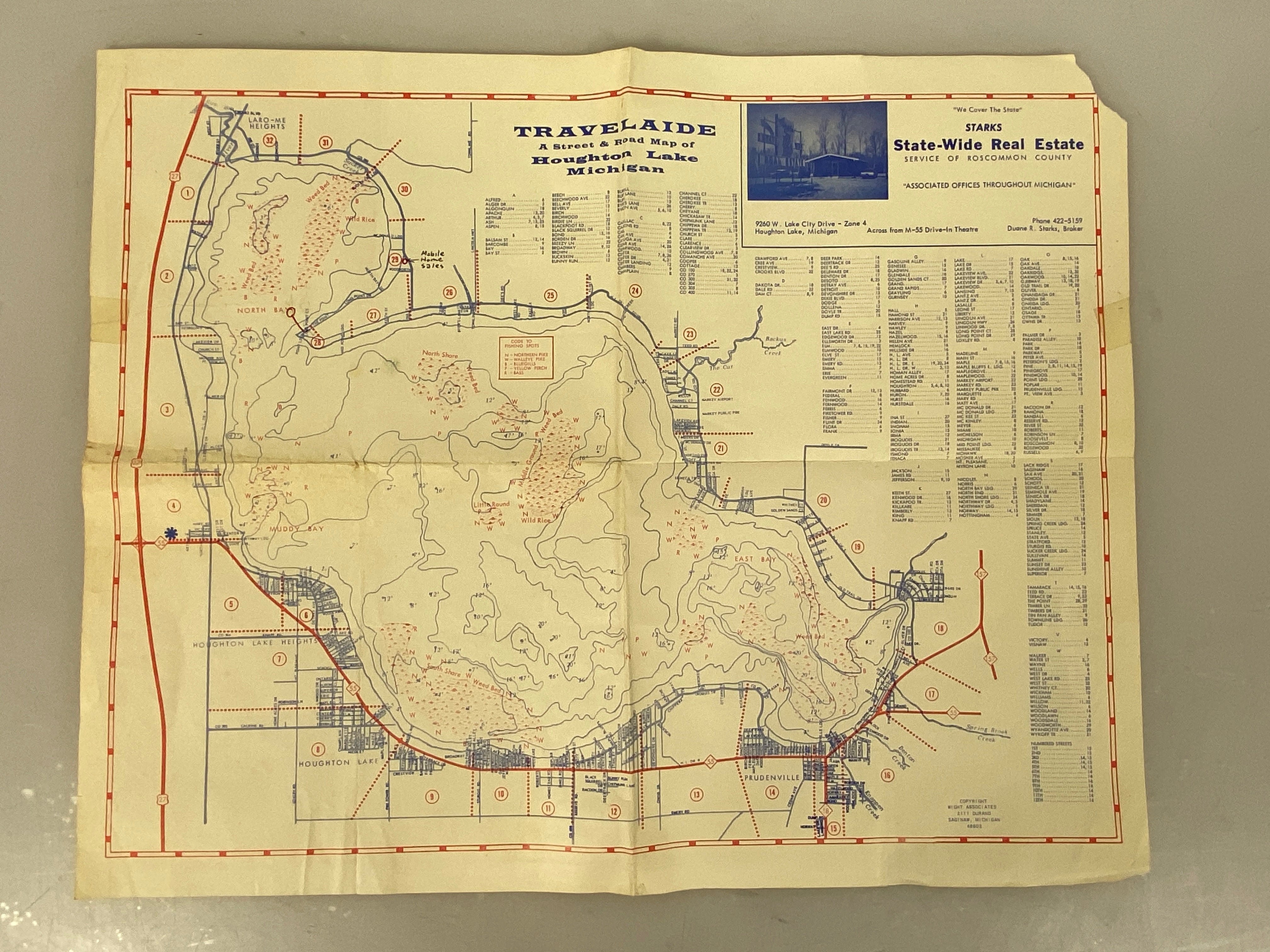 Lot of Michigan Maps: Flip Map/AAA/USGS/Greater Lansing/Traverse City/U.P.