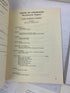 Lot of MSU Commencement Ephemera 1986