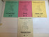 Lot of Muskegon Catholic Football Ephemera 1960s