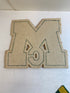 Lot of Muskegon Catholic Football Ephemera 1960s