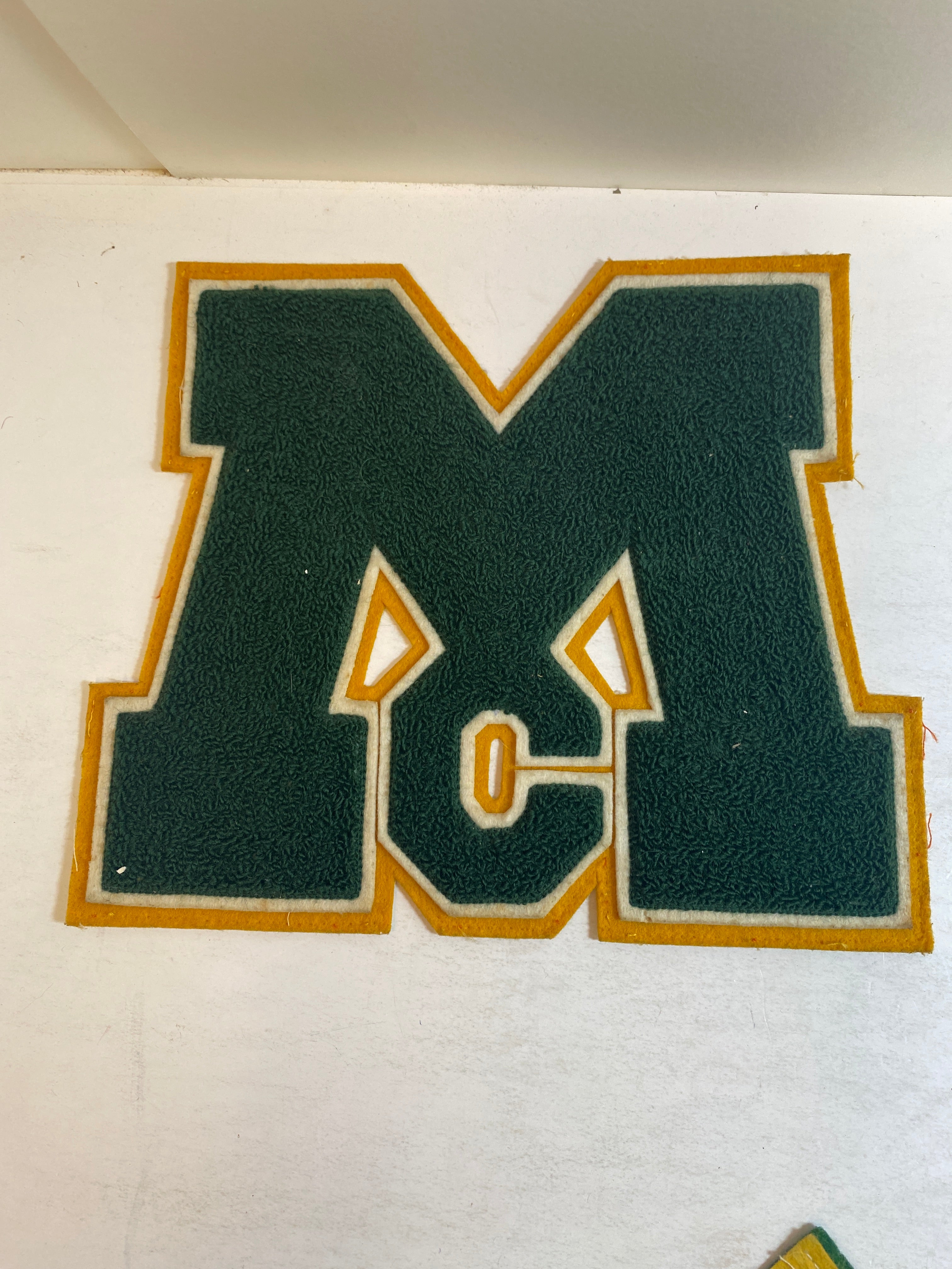 Lot of Muskegon Catholic Football Ephemera 1960s