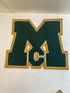 Lot of Muskegon Catholic Football Ephemera 1960s