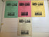 Lot of Muskegon Catholic Football Ephemera 1960s