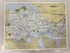 Lot of Nat Geo Canada Wall Maps: Vacationlands/Western CA/The Making of Canada