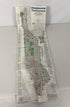 Lot of New York Maps: MTA/Busses/NYC Restaurants/AAA NYC & Buffalo/Niagara