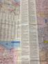 Lot of New York Maps: MTA/Busses/NYC Restaurants/AAA NYC & Buffalo/Niagara