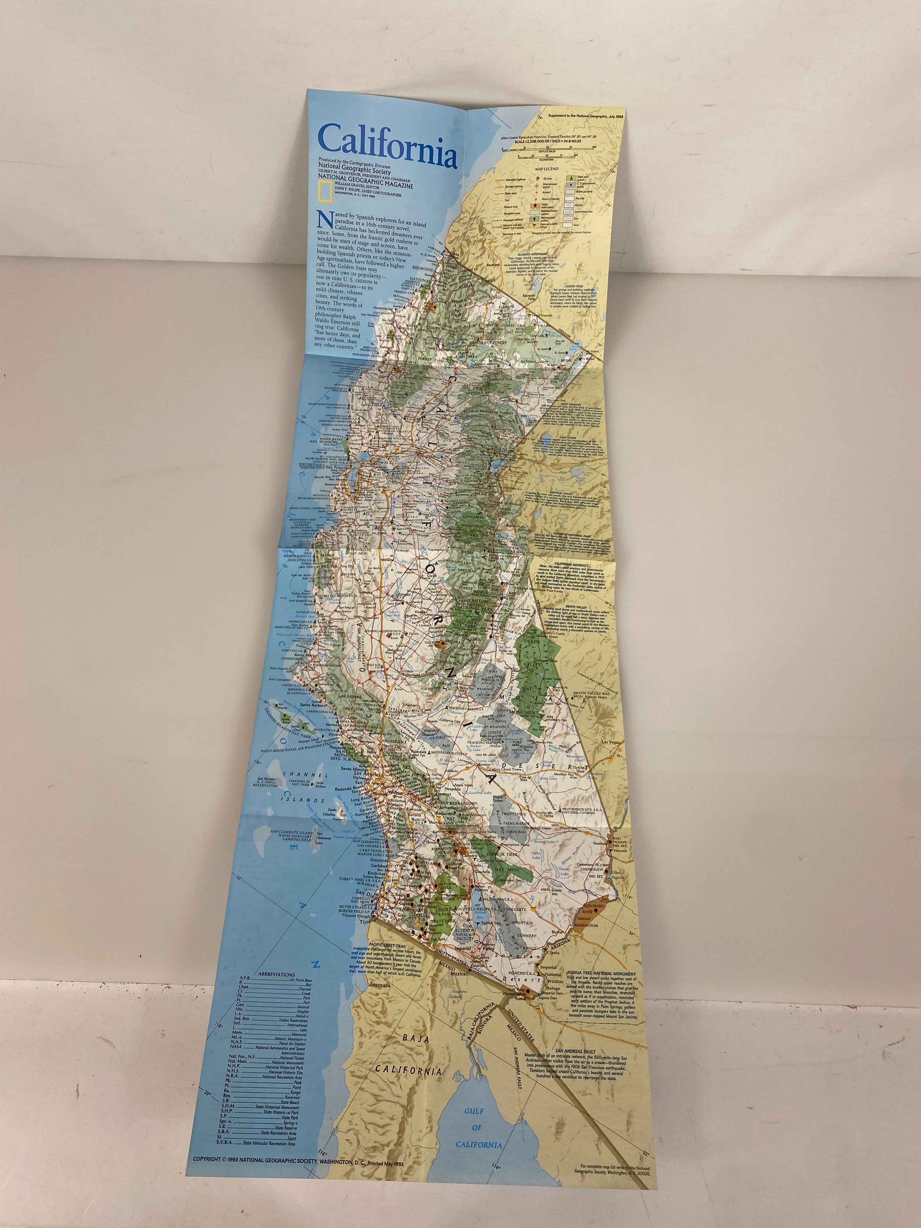 Lot of Southern California Maps/Guides-LA/San Diego/San Jose/Palo Alto/AAA