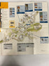 Lot of Southern California Maps/Guides-LA/San Diego/San Jose/Palo Alto/AAA