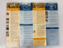 Lot of Southern California Maps/Guides-LA/San Diego/San Jose/Palo Alto/AAA