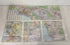 Lot of Southern California Maps/Guides-LA/San Diego/San Jose/Palo Alto/AAA