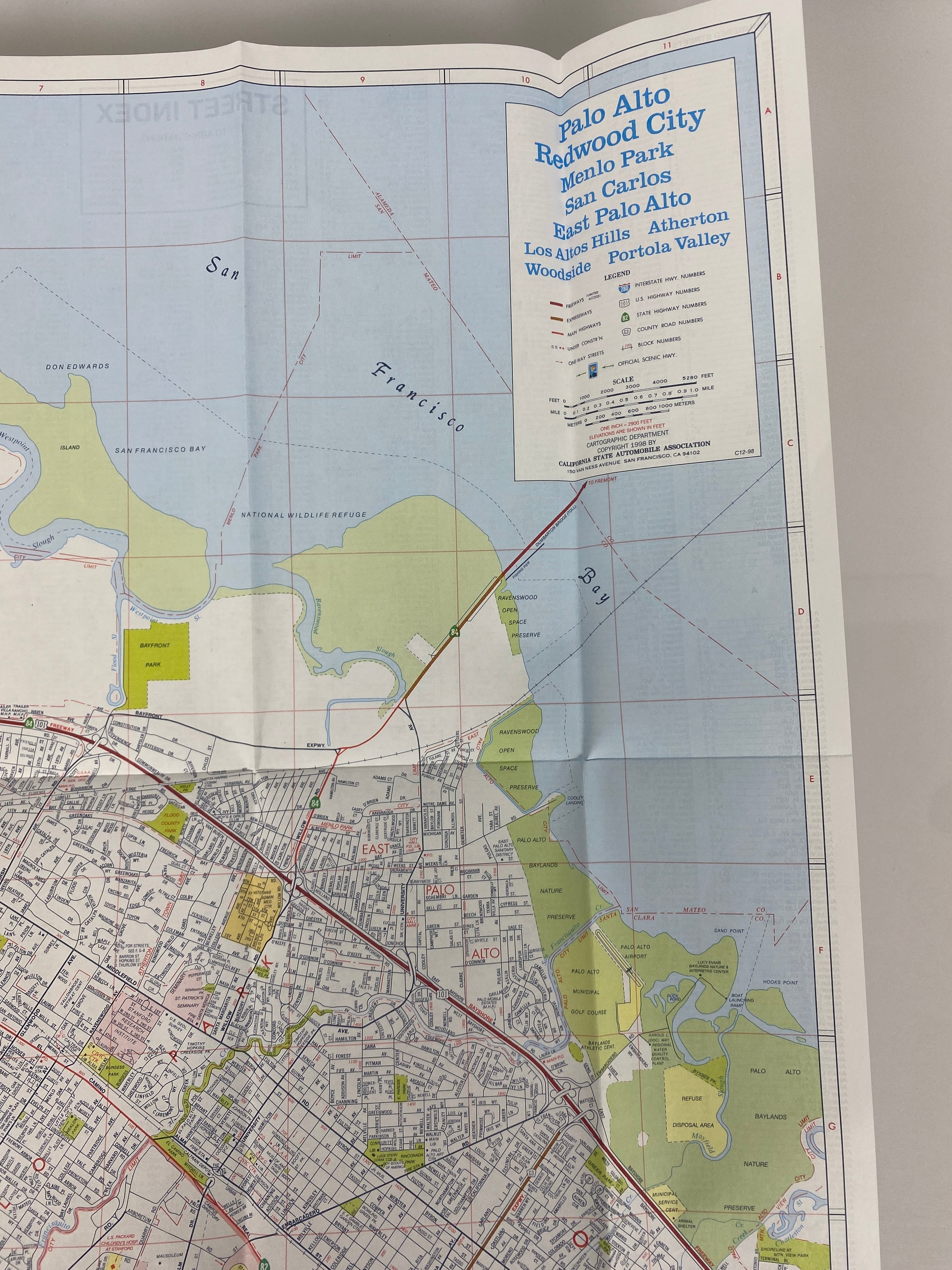 Lot of Southern California Maps/Guides-LA/San Diego/San Jose/Palo Alto/AAA