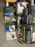 Lot of vacuum pumps for parts or repair/Scrap Bid #600 - 340lbs