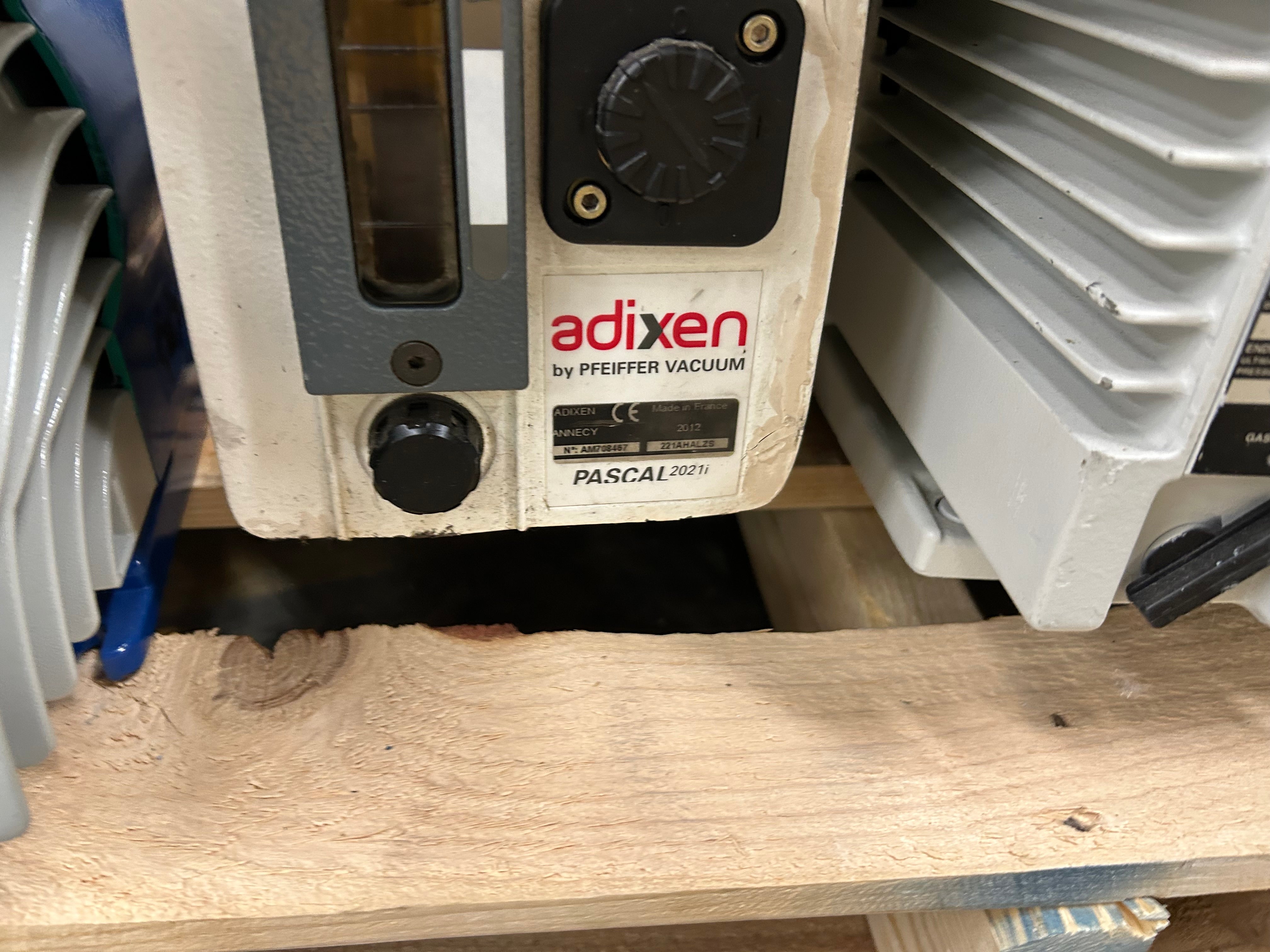 Lot of vacuum pumps for parts or repair/Scrap Bid #600 - 340lbs