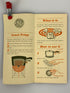 Lot of Vintage Appliance Recipe Booklets: Hotpoint/GE/Harper All-Temp SC