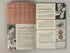 Lot of Vintage Appliance Recipe Booklets: Hotpoint/GE/Harper All-Temp SC